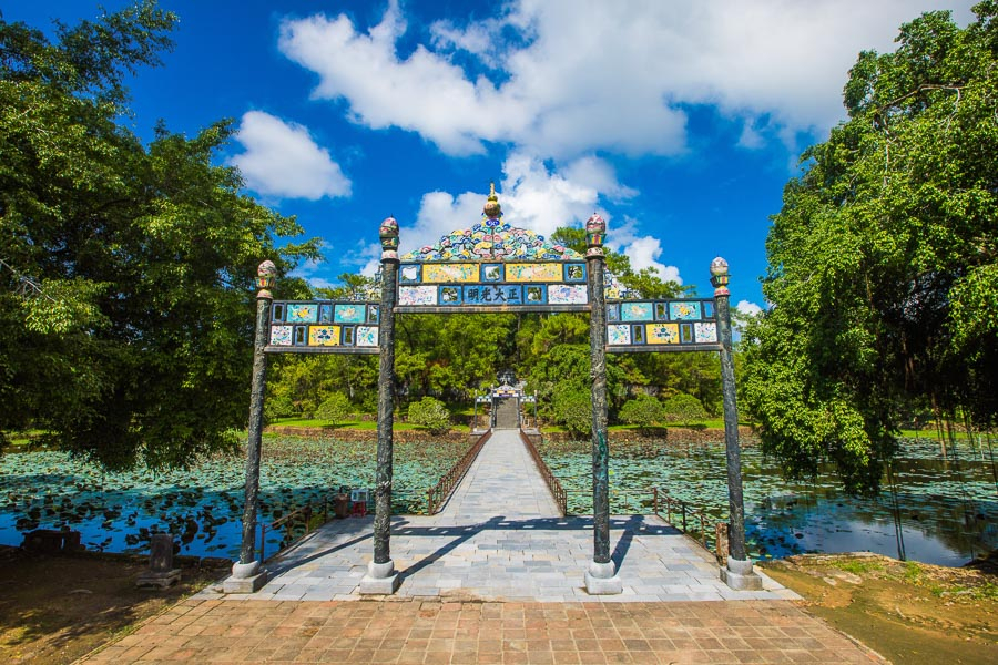 Vietnam Cycling Vacations on the Central Coast 14 Days
